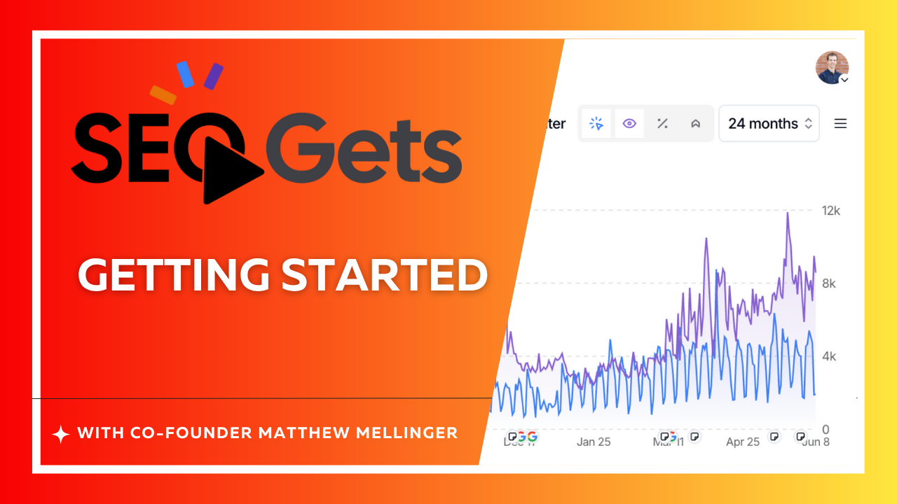 Your Guide to Getting Started in SEO Gets