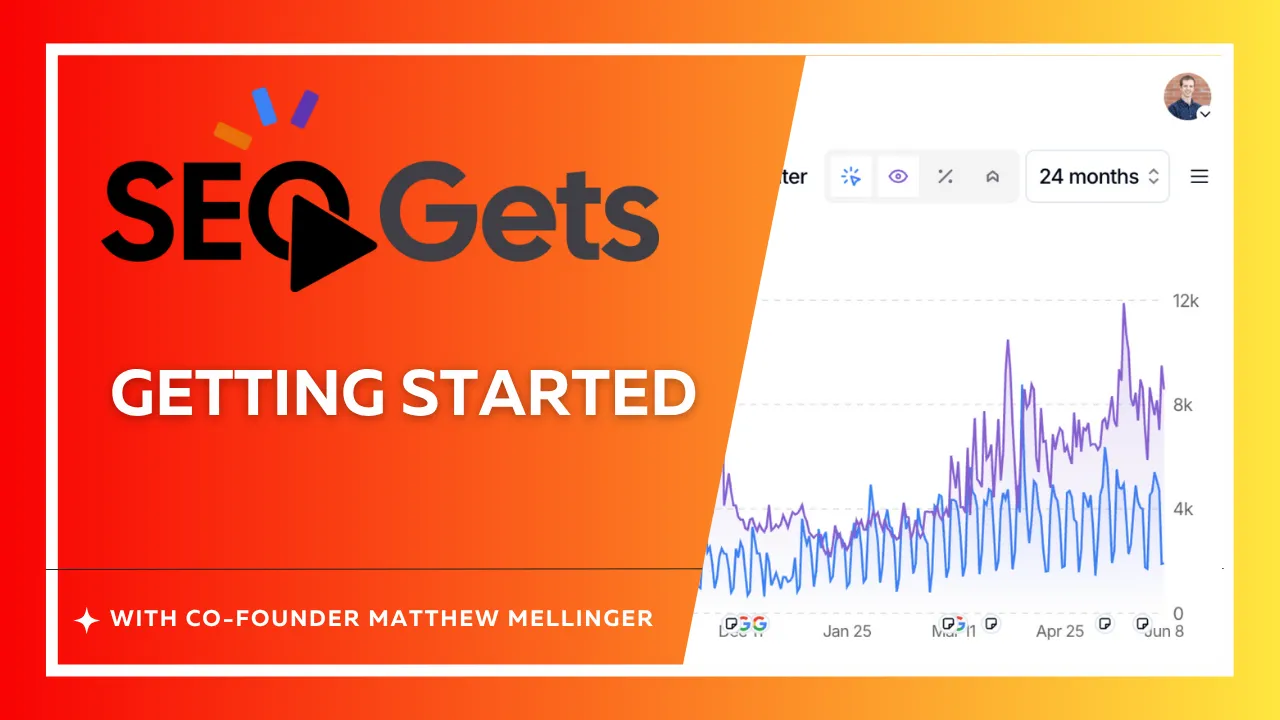 Your Guide to Getting Started in SEO Gets