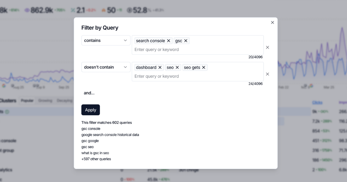 "Or" Filtering without Regex