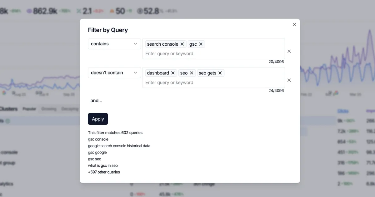 "Or" Filtering without Regex